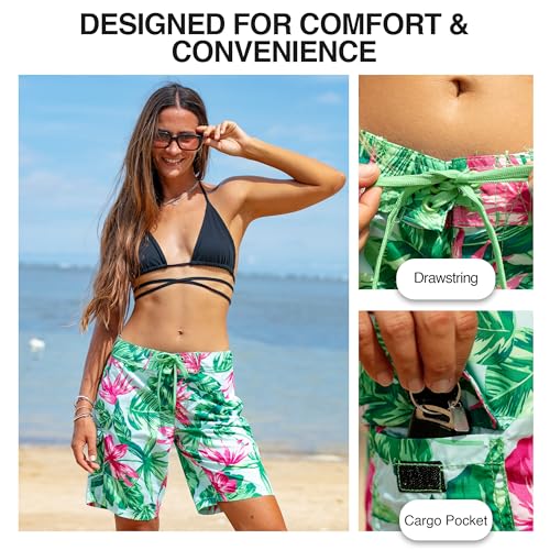 Image of Kanu Surf Women's Bisma Boardshorts