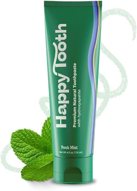 Hydroxyapatite Toothpaste 4 oz