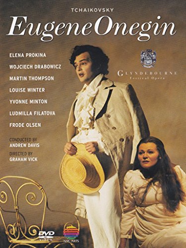 Eugene Onegin [Reino Unido] [DVD]