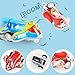 Hooqict 36 Pcs Mini Pull Back Planes for Boys 4-8 Years Old Airplane Party Favors Bulk Kids Mini Airplane Toys Set for Classroom Treasure Box Toys, Carnival Prizes and Birthday Goodie Bag Stuffers