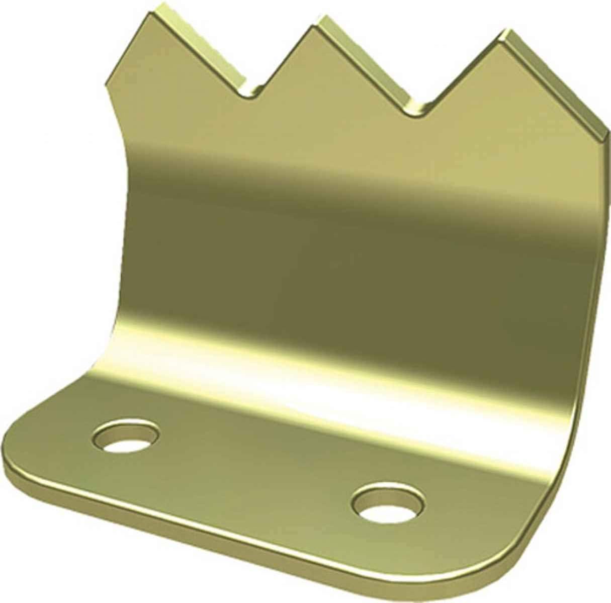 Woody's Snow Paddle 2.5" X 2" 4PC