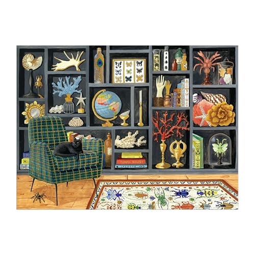 Eclectic Treasures 1000 piezas Puzzle Foil miniatura 2