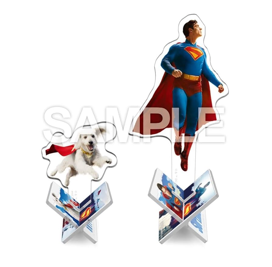 Amazon.co.jp: 【Amazon.co.jp限定】スーパーマン スチール