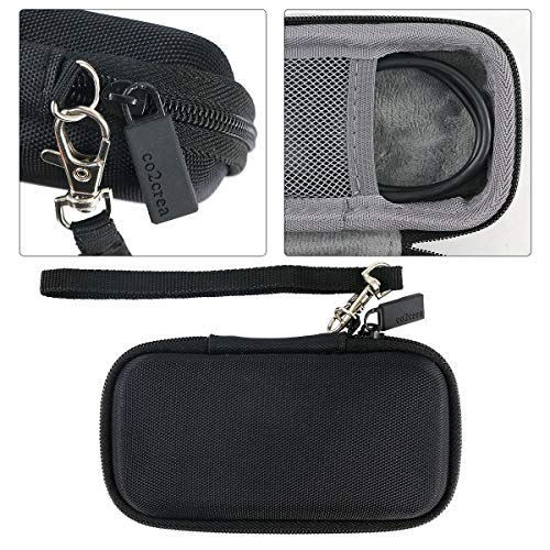 image for co2crea Hard Travel Case for RAVPower Mini External SSD Pro Hard Drive