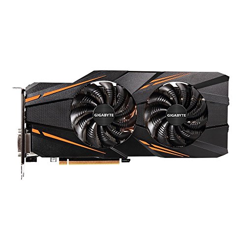 GeForce GTX 1070 WINDFORCE OC