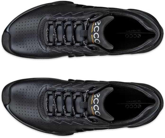 ECCO Womens Biom Aex Leather Lace Up
