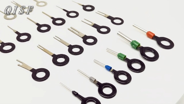 Kit di strumenti per la rimozione dei terminali da 39 pezzi