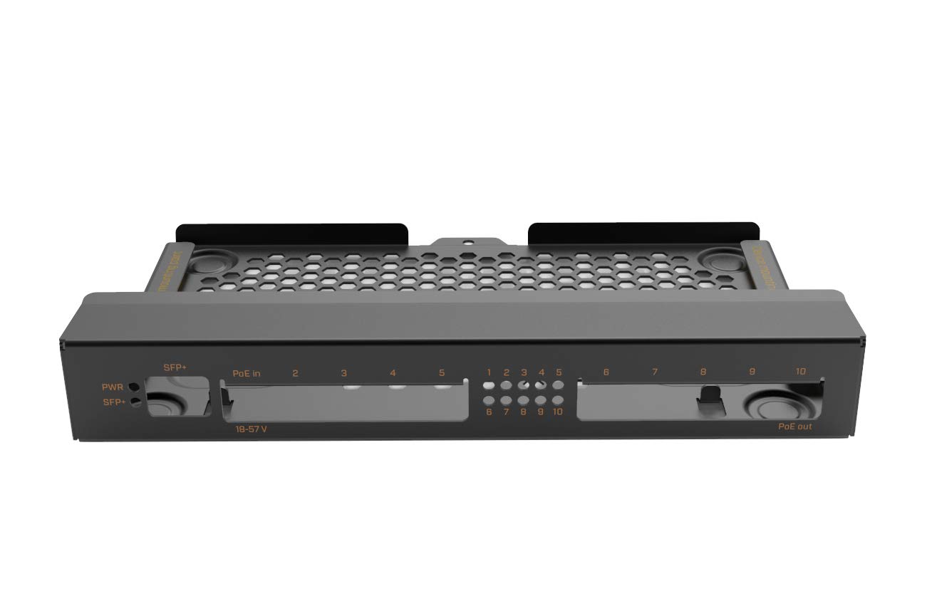 Mikrotik WMK4011 kit di supporto - Kit di supporto (230 mm, 151 mm, 33 mm)
