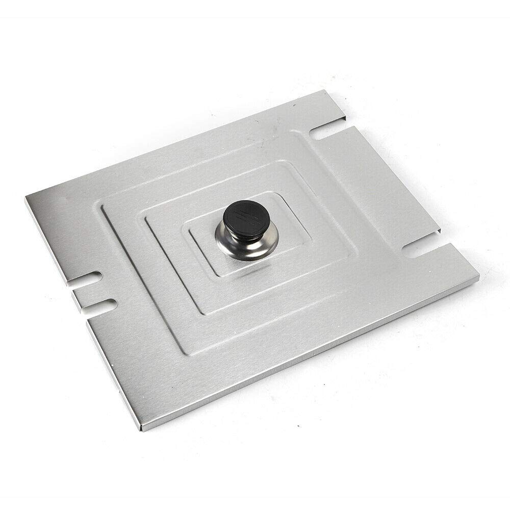 Freidora eléctrica de 2500 W, 6 L, con cestas y tapa, freidora eléctrica, rango de temperatura de 60 – 200 ℃ en restaurantes, centros comerciales