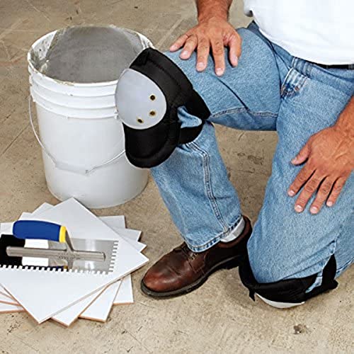 Tiler Knee Pads For Work, Anti-Slip Collision Avoidance Kneepads For Men And Women With Comfortable Gel Cushion thumb #5