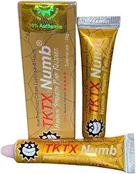 Pomada Tatuagem TKTS 56% GOLD ORIGINAL