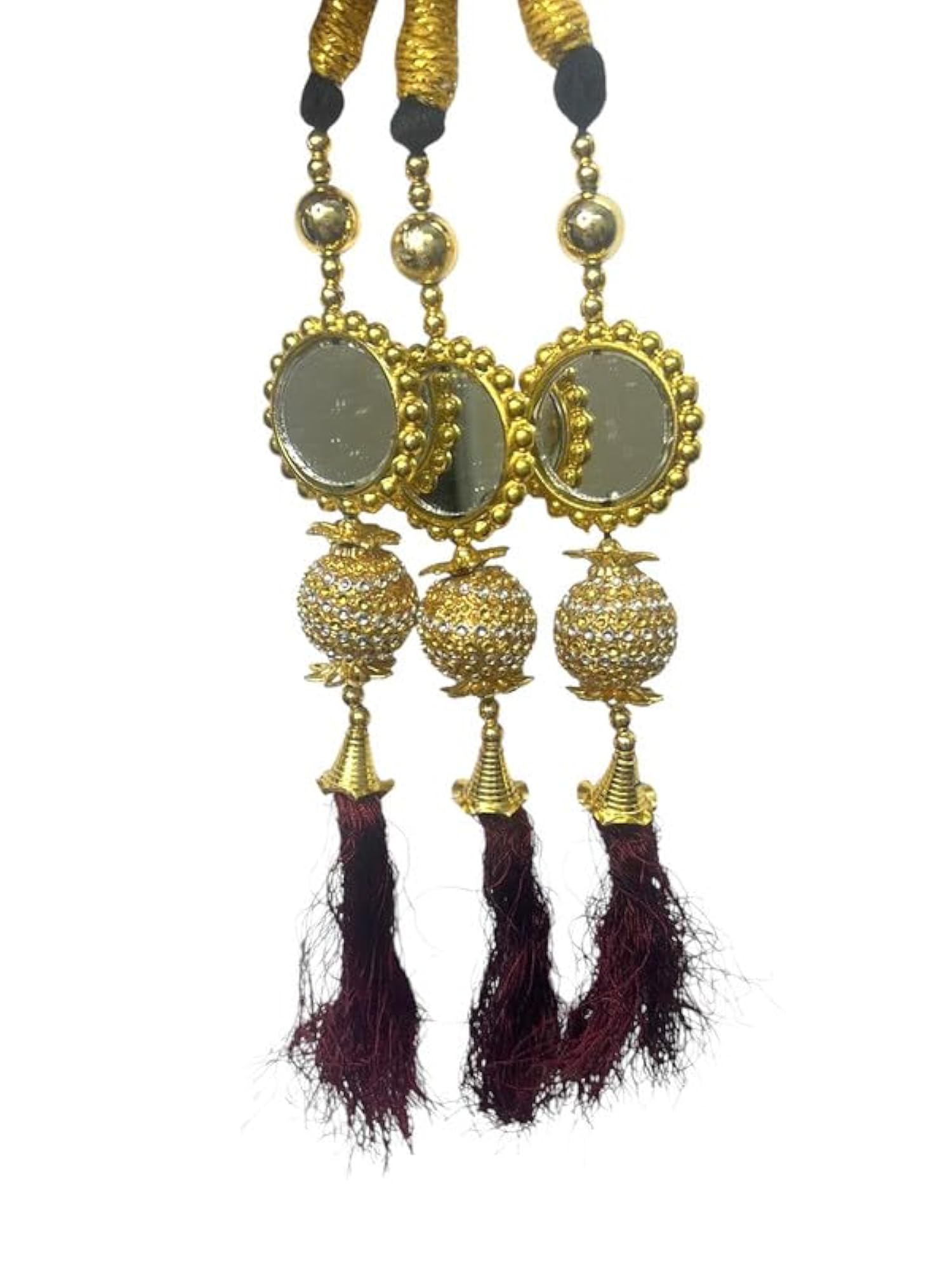 Hair Extensions for Women, Parandi Braid Accessory