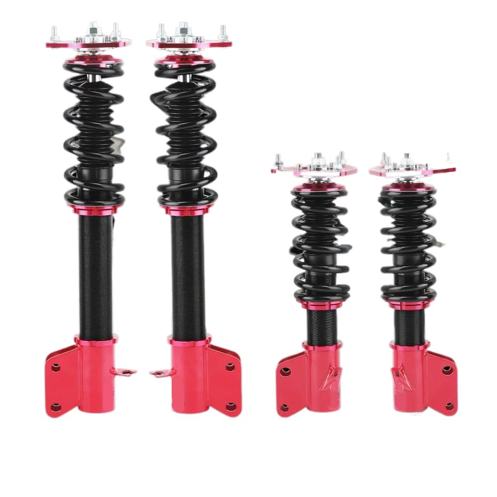 Coilover di sospensione regolabile in altezza compatibile con Impreza WRX 00 04 GDA GDB GD9 GGA
