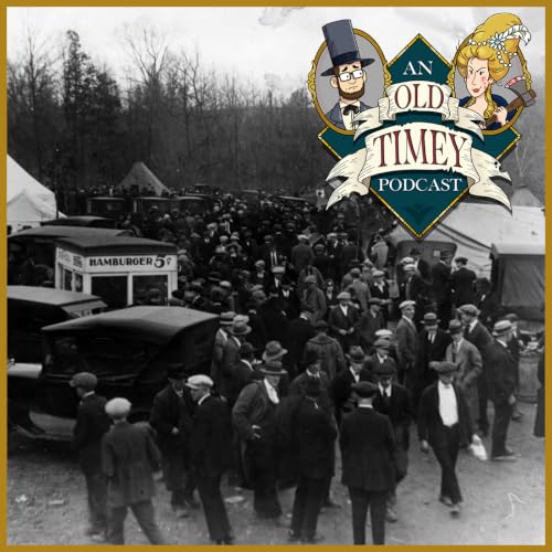 113: Floyd Collins&rsquo; Rescue Becomes a Circus (Part 3)
