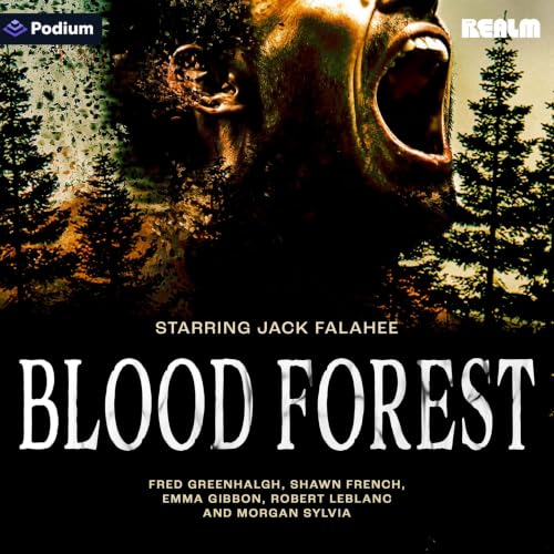 Blood Forest cover art