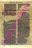  Cristoforo Marino Un Geniale Napoletanotra Documenti Antichi.
