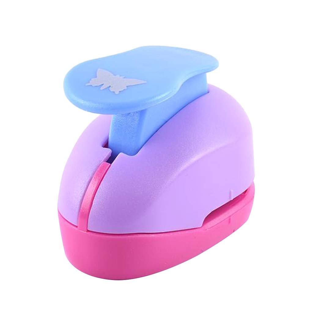 CALANDIS™ 1.5cm Butterfly Craft Punch Embossing Device Scrapbooking Puncher Paper Punches EVA Punch | Paper Punches | Scrapbooking Tools | Scrapbooking