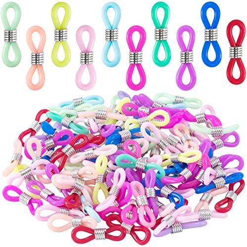 HINZIC 100 Pcs Mixed Chain Ends
