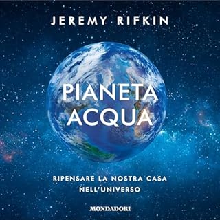 Pianeta acqua copertina