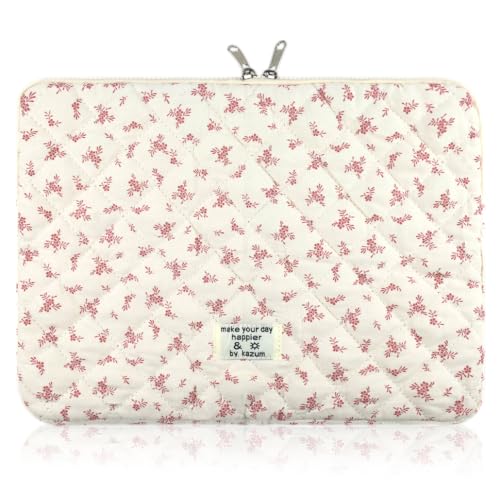 Pochette PC portable 14" rembourrée antichoc au style esthétique