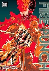 Amazon | Fire Punch, Vol. 1 (English Edition) [Kindle edition] by