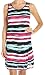 Kensie Women's Hazy Stripe Easy Dress