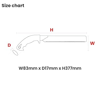 Amazon | Zソー(Zソー) パイプソー 240 替刃5本セット 英式交換