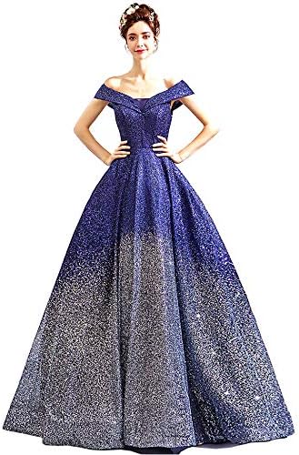 Amazon ウェディング ドレス スパンコール ドレス カラードレス カラードレス大きいサイズ 小さいサイズ 二次会 プリンセス 花嫁 ウエディング 結婚式 ブルードレス イブニングドレス 通販