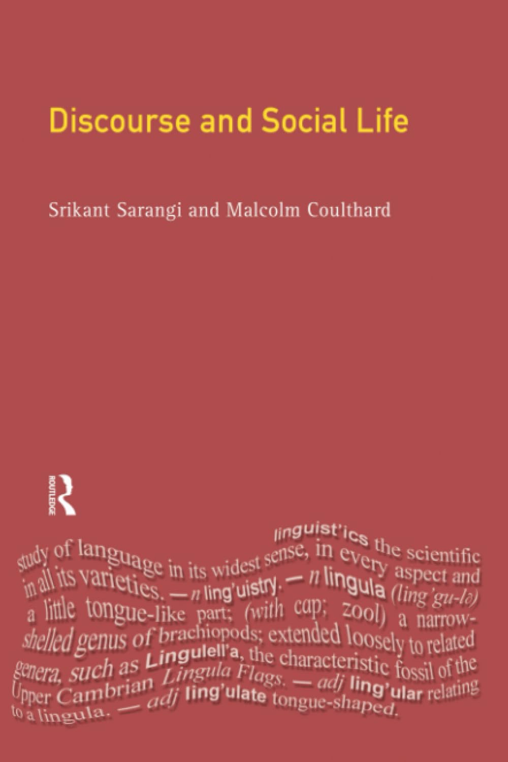 Discourse and Social Life