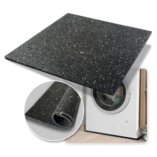Best anti vibration mat for washing machines Clean Home Expert