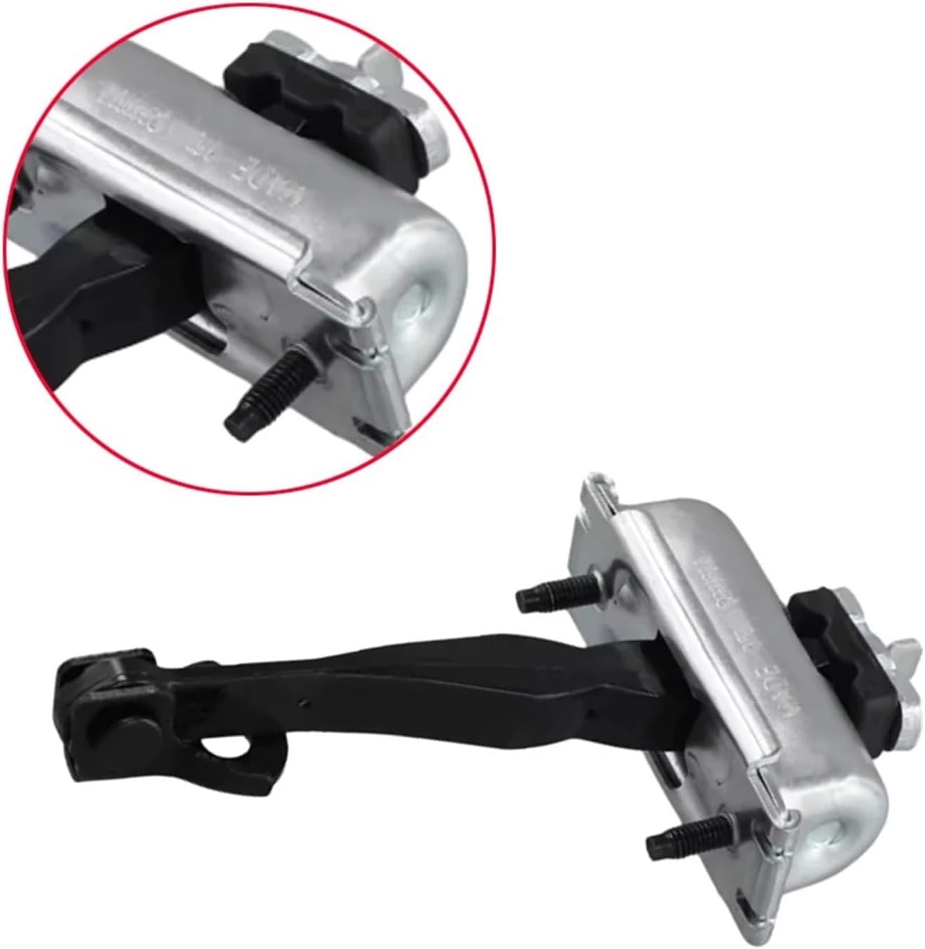 for Edge 2007-2014 Door Check Arm Stop Hinge Strap Limiter Front Rear Left Right Hand Driver At4Z7823552A Front Door Hinge Check Strap Stopper