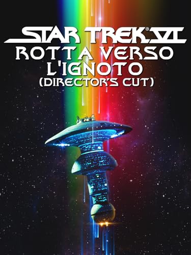  Star Trek VI: Rotta Verso L\'Ignoto