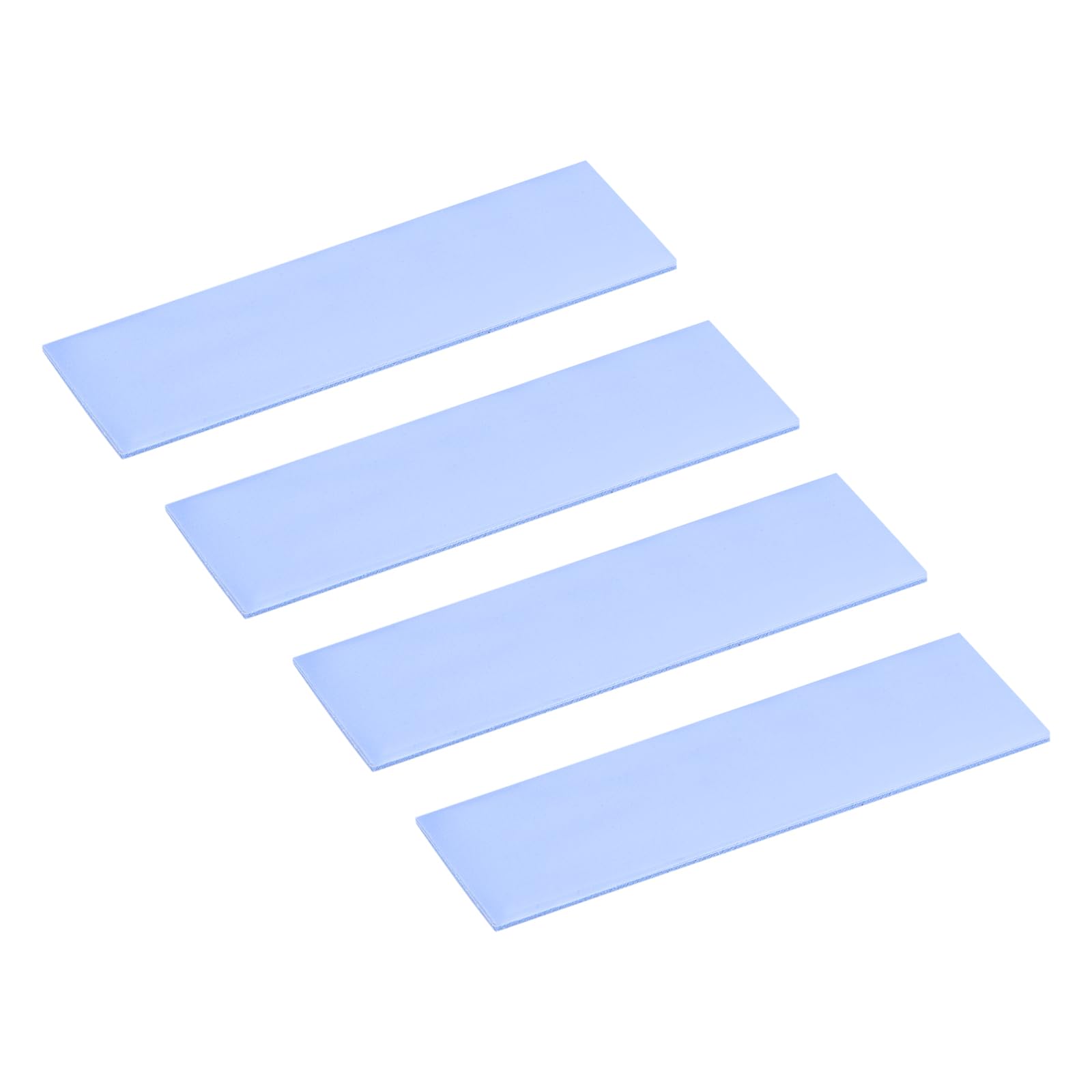 Ssd Intenso 1 TB Sourcing Map Confezione Da 2 Cuscinetti Termici M.2 70