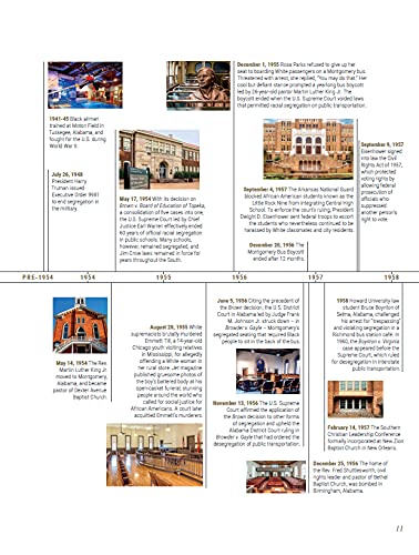 The Official U.s. Civil Rights Trail: What Happened Here Changed The World #TOP5