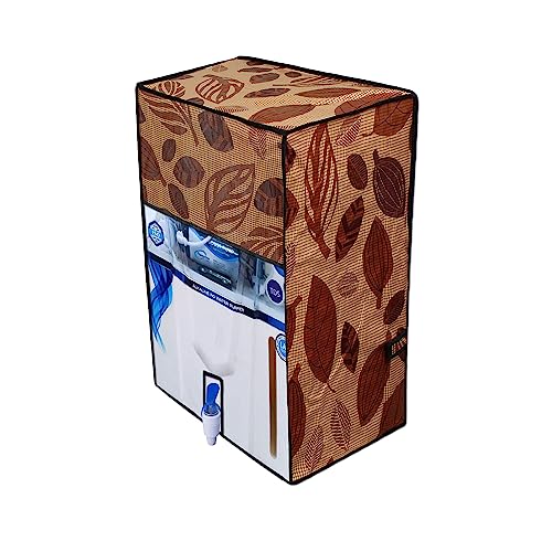 Image of DREAM KING Water Purifier RO Cover for Aquaguard, Kent Grand, Kent Pearl Ro Body Cover | Waterproof & Dustproof Cover for All Type RO Model Multicolor SA19