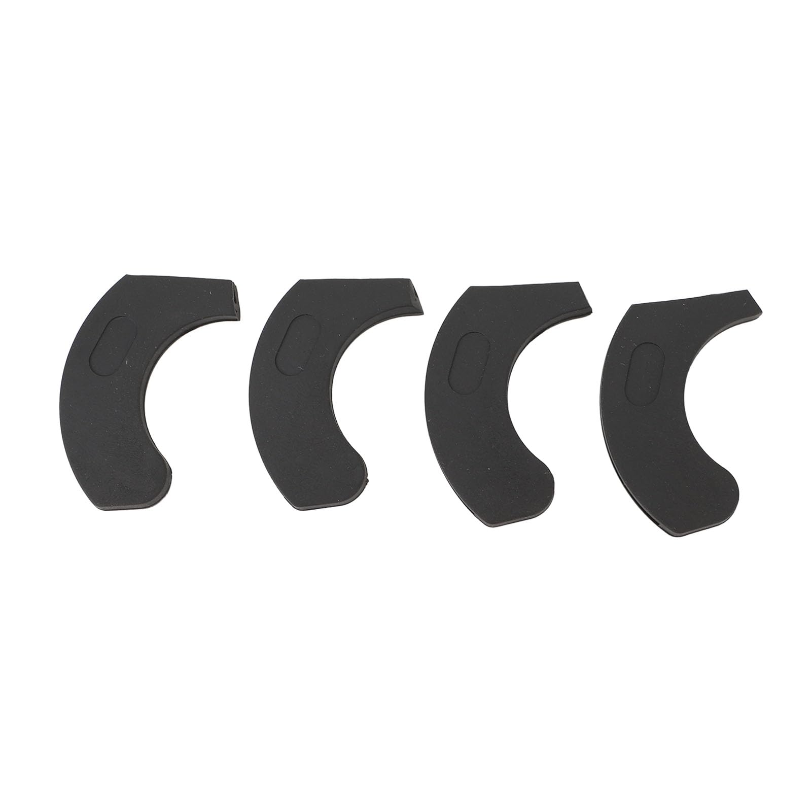 Rastrelliera per manubri piccola, Rastrelliera per manubri, Solo supporto per manubri, Triangolo in ferro, Portapesi compatto con carico di 180 libbre, Antiscivolo in gomma, per