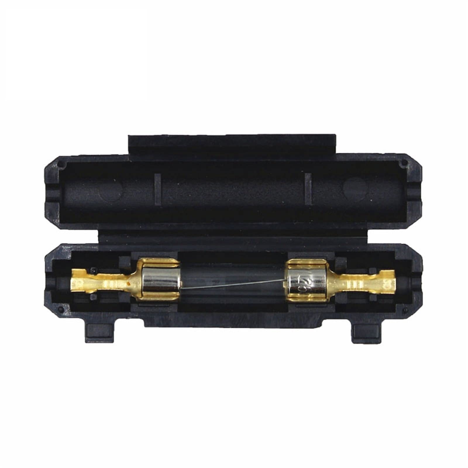 5 Zestaw 6 x 30 mm szklany uchwyt bezpiecznika z bezpiecznikiem 0,25 A, 5A, 1A, 1. 2A 3A 3,15 A 4A 6A 7A 8A 10A 20A 30A (10)