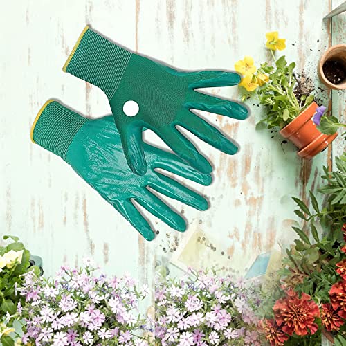 FADMAN Home Gardening Tool KIT (Gloves-I, Gloves-O)