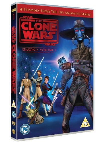 Star Wars The Clone Wars Season 21 [Edizione: Regno Unito] [Reino Unido] [DVD]