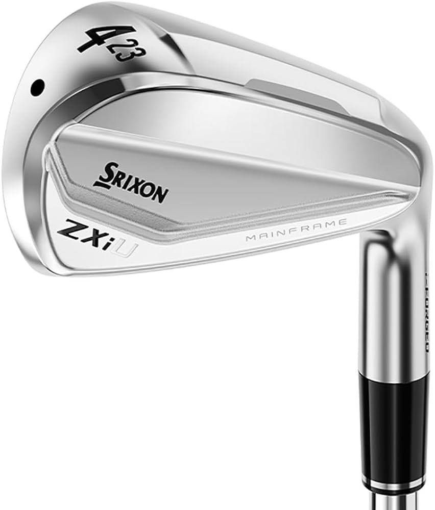 スタッドレス② Amazon.com : Srixon ZXi Utility #2 Iron, 18 Graphite, X-Stiff