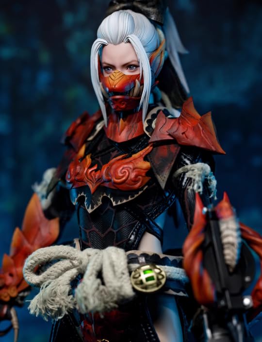 Amazon.co.jp: [AC]NAUTS x DAMTOYS 1/6 モンスターハンター