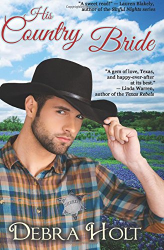 His Country Bride 1978383630 Book Cover