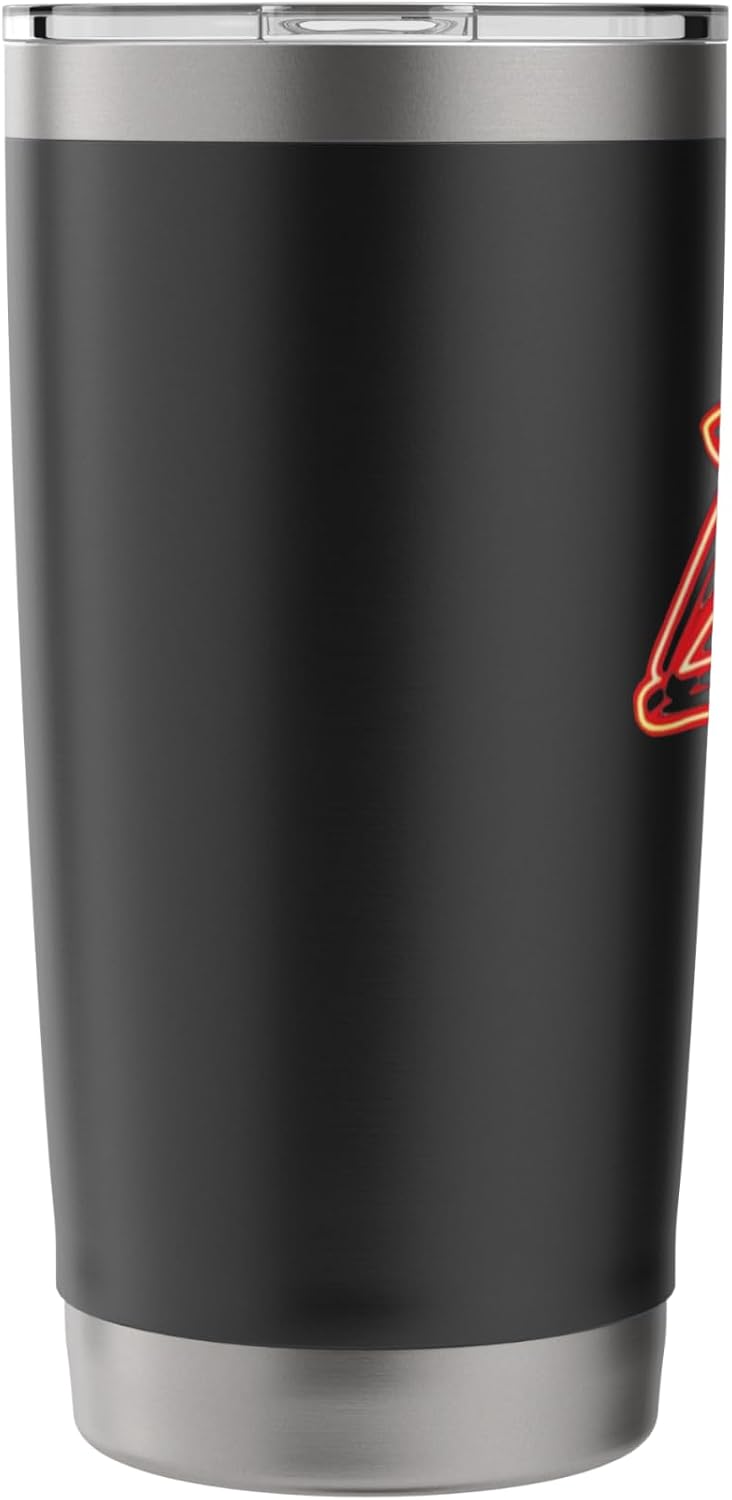 Bailey Zimmerman New to Country Tour Logo Stainless Steel Insulated Tumbler image 4
