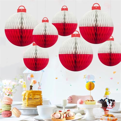 Decoración para fiestas temáticas de pescadores pack de 10 piezas infantiles 7