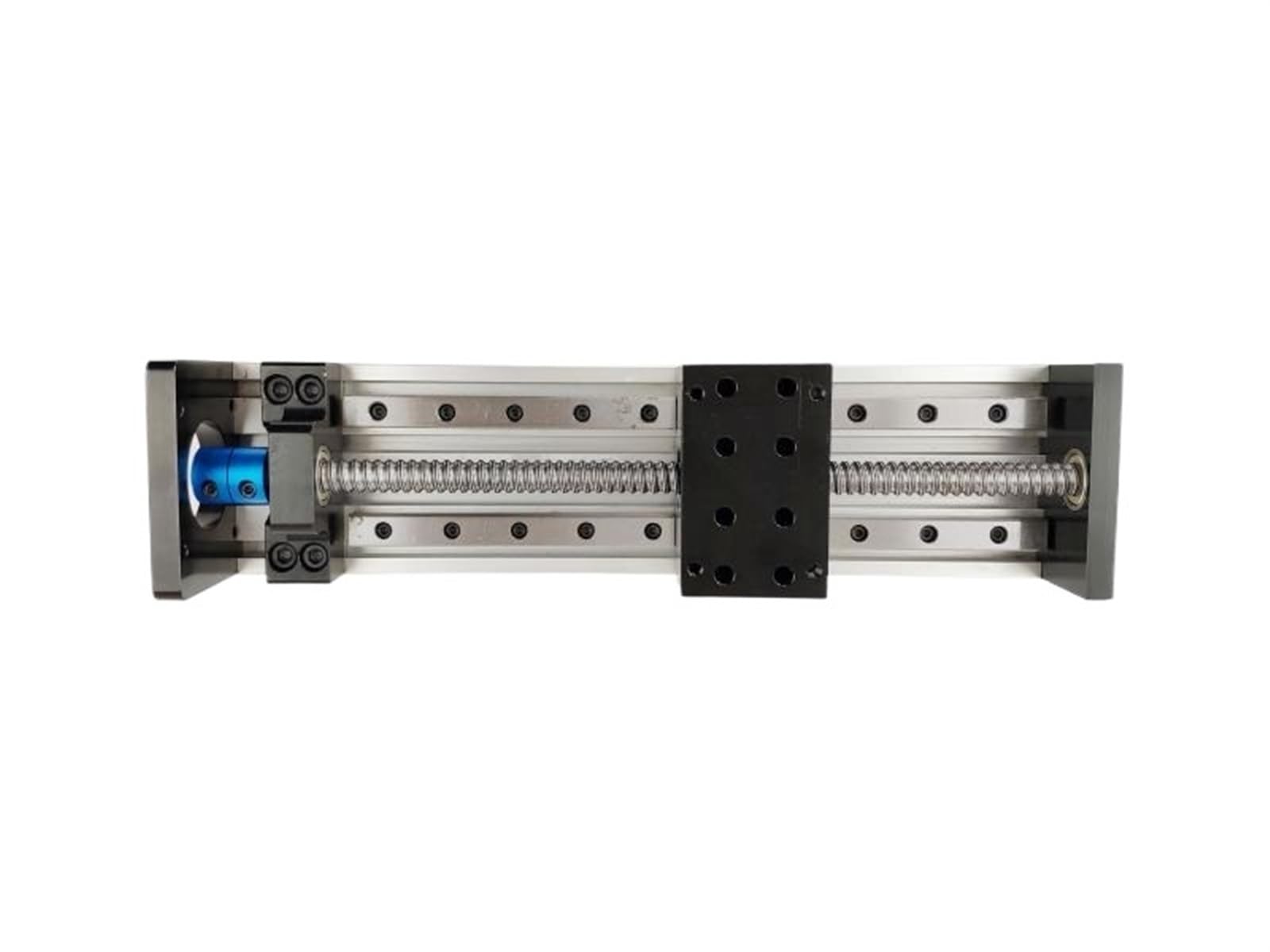 Module de mouvement vis à billes SFU1605 table de guidage linéaire GX80 600mm