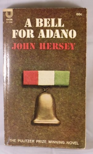 A BELL FOR ADANO B0013JUY5I Book Cover