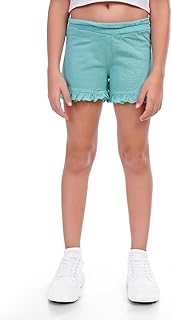 Vonkel Girls Pocketless Shorts (pack of 1)