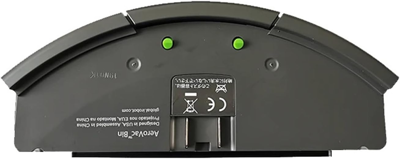 Aero-Vac Dust Bin,Compatible for Roomba, 527 537 560 571 580 595 601 614 620 622 624 630 650 655 660 675 680 690 Replace Robot Vacuum Cleaner Dust Box Parts