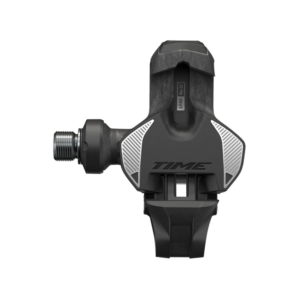 Amazon.com : Time Xpro 12 Pedals Carbon Silver C1 51mm : Sports