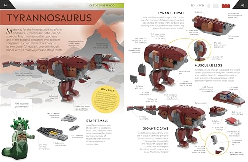 How to Build LEGO Dinosaurs - Image 8